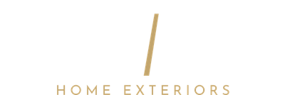 Elevated Home Exteriors Logo White