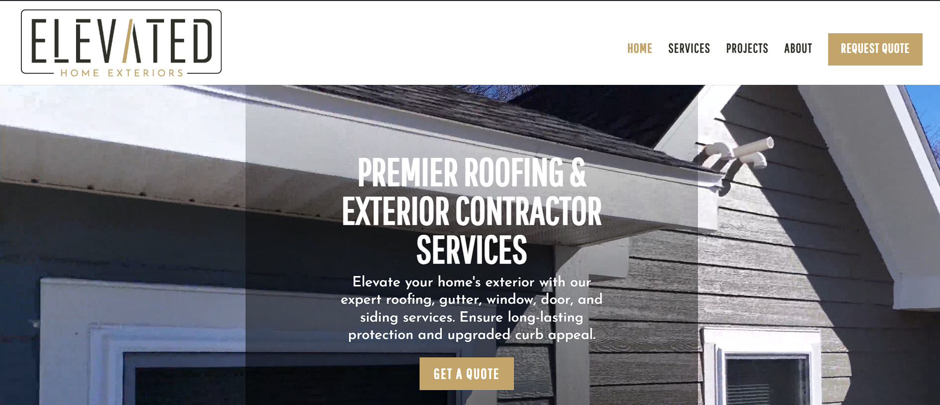 Elevated Home Exteriors: Roofing & Exterior Services West Michigan