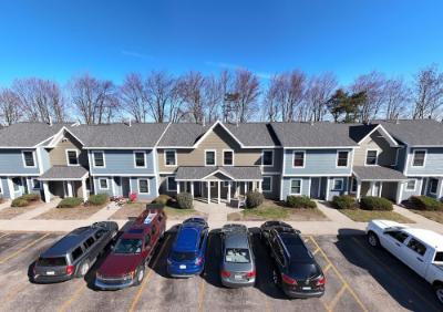 House Exterior - Elevated Home Exterior