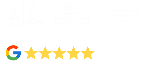 Google Average 5-Star Rating