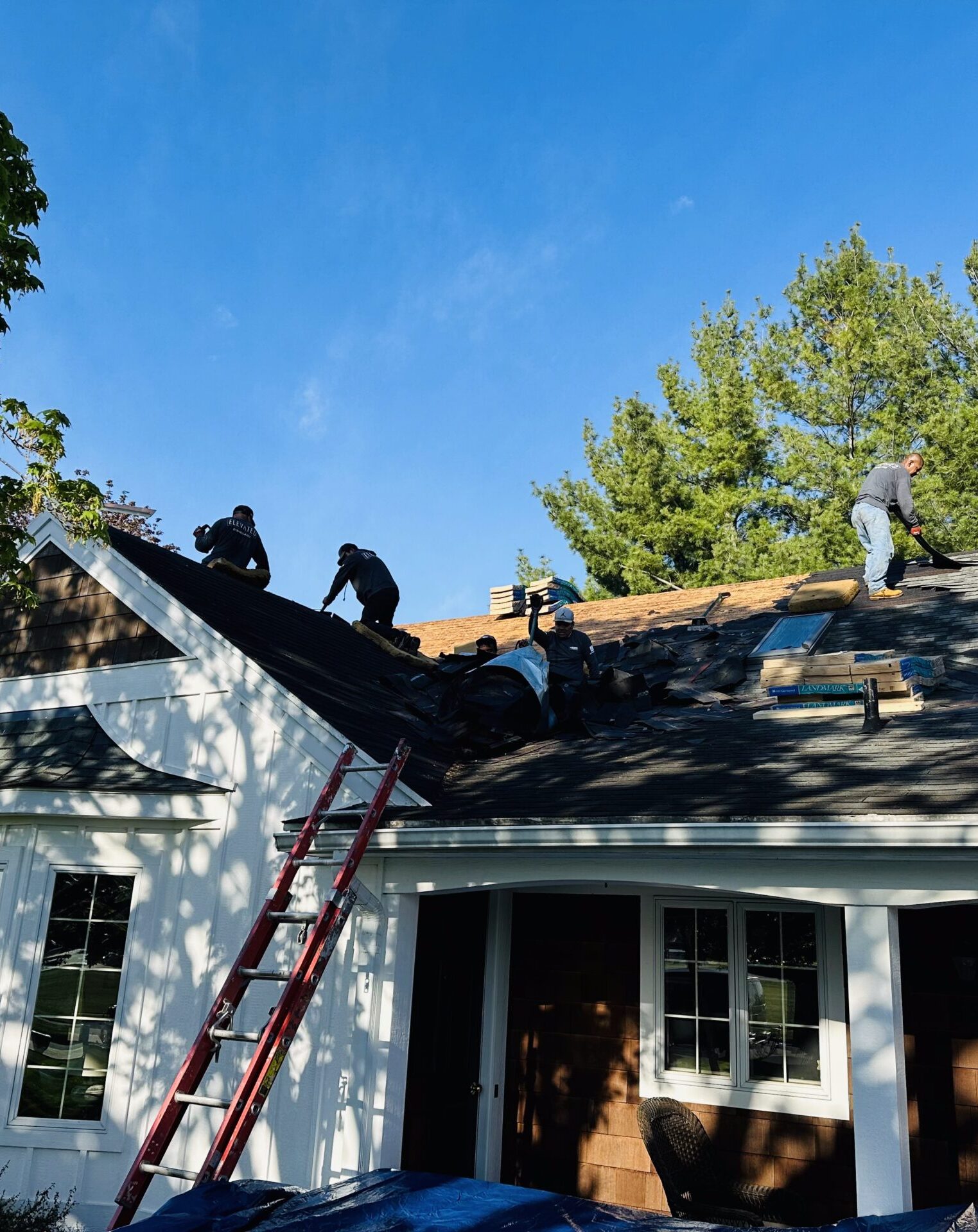 Elevated Exteriors Full Roof Update