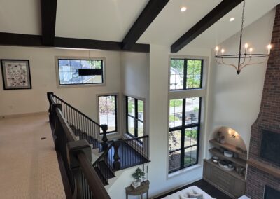 Elevated Home Exteriors Wintek Interior Windows