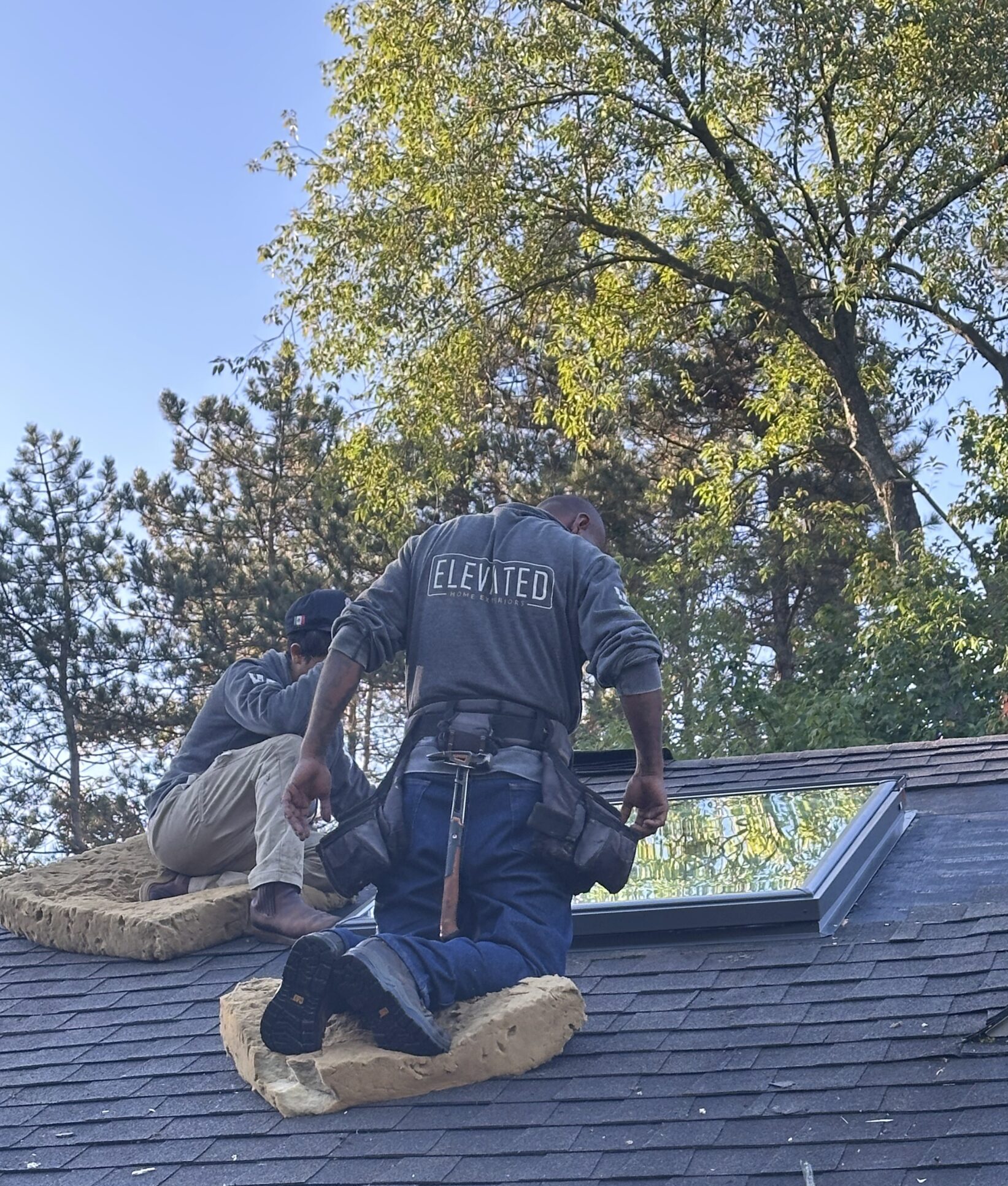 Elevated Home Exteriors Tees