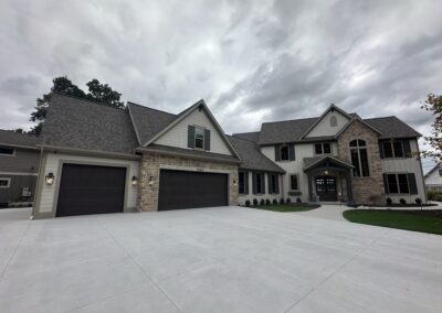 Elevated Home Exteriors Wintek Exterior Windows