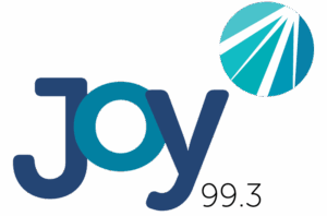 joy 99.3 logo