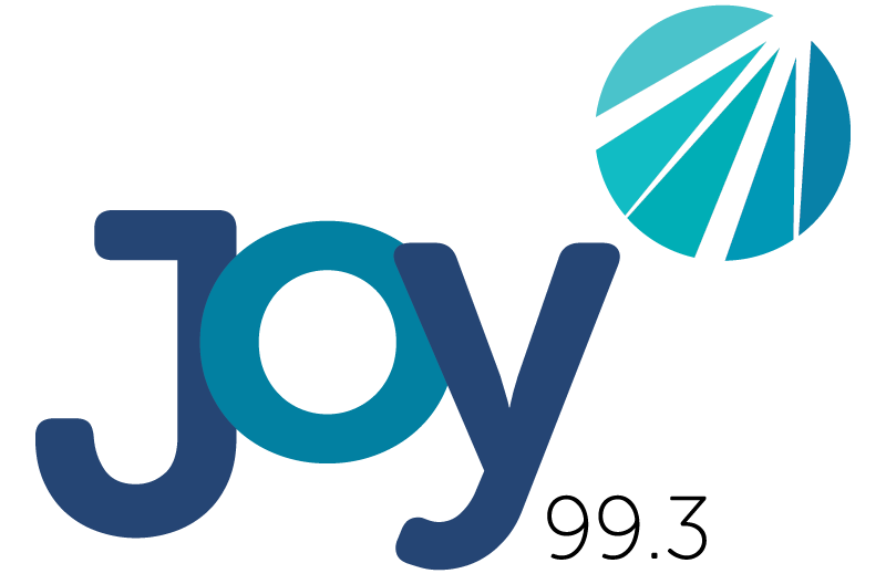 joy 99.3 logo