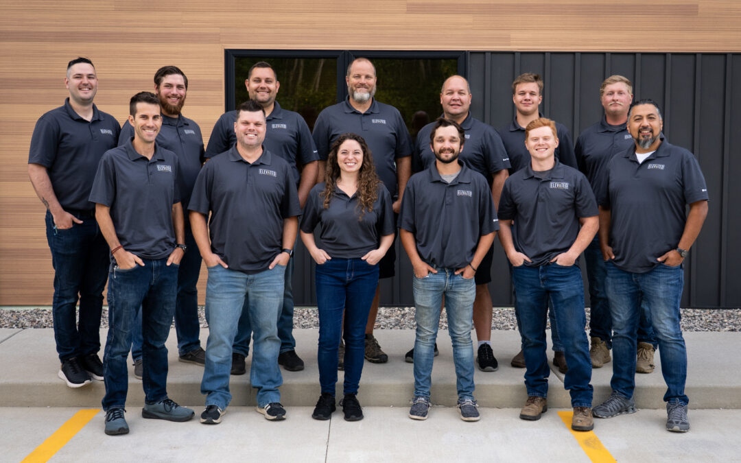 Elevated Home Exteriors Team