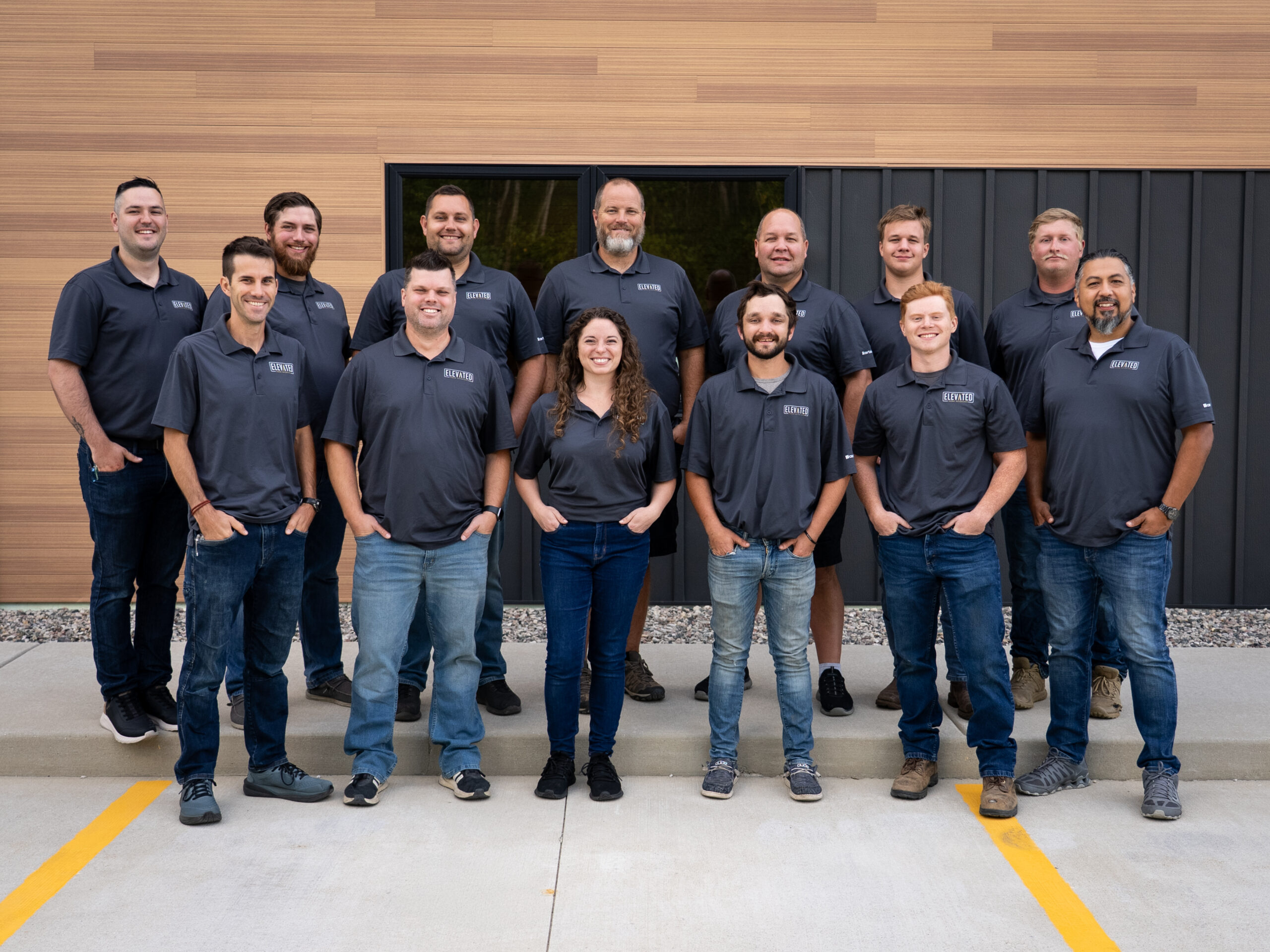 Elevated Home Exteriors Team